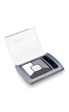 BOURJOIS-Тени для глаз тройные Bourjois Smoky Stories-3052503900117-