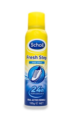 SCHOLL-Дезодорант для взуття Scholl 150 мл-5052197013665-