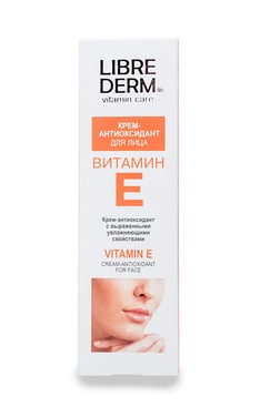 LIBREDERM-Крем-антиоксидант для лица Librederm Витамин Е 50 мл-4620002182953-