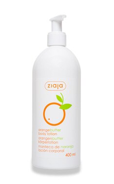 ZIAJA-Лосьйон для тіла Ziaja Апельсинове масло 400 мл-5901887023104-
