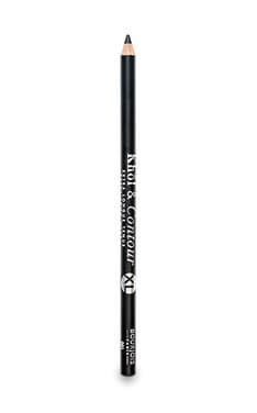 BOURJOIS-Олівець для очей Bourjois Paris Khol & Contour XL контурний 001 Noir-issime 1,7 г-3614223912193-