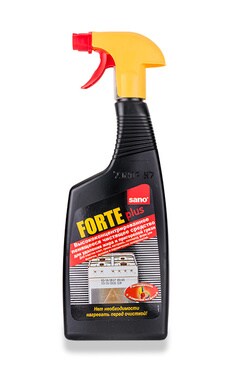SANO-Засіб для видалення жиру та сажі Sano Forte Plus 750 мл-7290000289748-