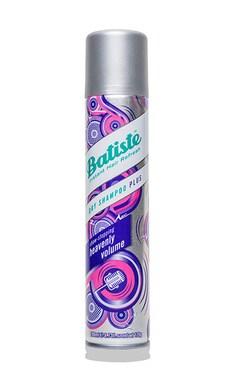 BATISTE-Сухий шампунь для волосся Batiste Heavenly volume 200 мл-5010724528938-