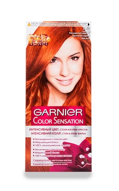 COLOR SENSATION-Устойчивая крем-краска для волос Garnier Color Sensation 1 шт-3600541135765-