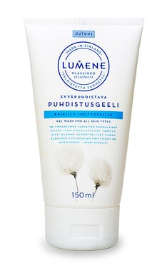 LUMENE-Гель для вмивання обличчя Lumene Klassikko для всіх типів шкіри 150 мл-6412600813357-
