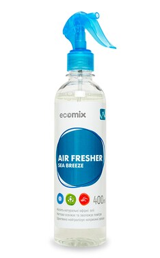 ECOMIX-Біо-нейтралізатор запаху Economix Морський бриз 400 мл-4823080001608