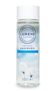 LUMENE-Тонік для обличчя освіжаючий Lumene Klassikko для всіх типів шкіри 200 мл-6412600813364-