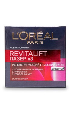 SKIN EXPERT-Крем для лица дневной Dermo Expertise Revitalift Laser X3 50 мл-3600522249191-
