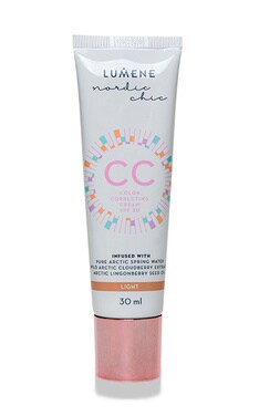 LUMENE-Крем тонирующий 6в1 Lumene CC Cream SPF 20-6412600834925-