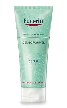 EUCERIN-Скраб для вмивання Eucerin Dermo Purifyer для проблемної шкіри 100 мл-1140172-