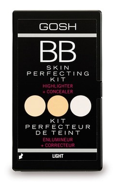 GOSH-Набор тональных ОВ оснований для лица Skin Gosh Perfecting 1 шт-5701278620208-