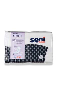 SENI-Прокладки урологические Seni Man super 20 шт-5900516691059-