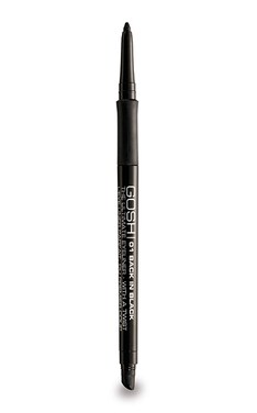 GOSH-Олівець для очей автоматичний Gosh The Ultimate 01 Back In Black 1 г-5701278518000-
