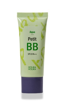 HOLIKA HOLIKA-BB крем Holika Holika Aqua Petit SPF25 с экстрактами цветов 30 мл-8806334355593-