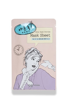 HOLIKA HOLIKA-Тканевая маска для лица Holika Holika После работы 1 шт-8806334350468-