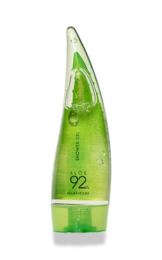 HOLIKA HOLIKA-Заспокійливий гель для душу з алое Holika Holika Aloe 92% Shower Gel 250 мл-8806334389222-