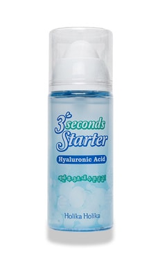 HOLIKA HOLIKA-Стартер с гиалуроновой кислотой Holika Holika Three Seconds Starter Moisturizing Hyaluronic Acid 150 мл-8806334336332-