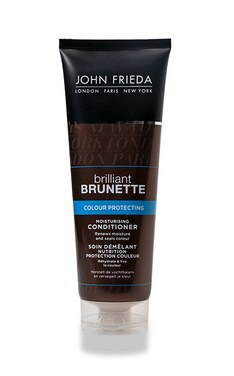 JOHN FRIEDA-Кондиціонер для волосся зволожуючий John Frieda захист кольору темного волосся 250 мл-5037156227581-
