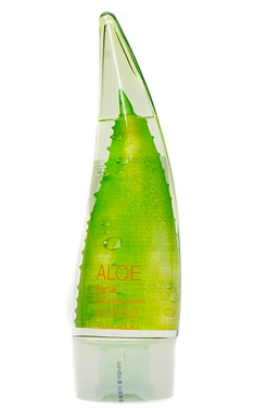 HOLIKA HOLIKA-Пінка для вмивання Holika Holika Aloe Facial Cleansing Foam 150 мл-8806334355975