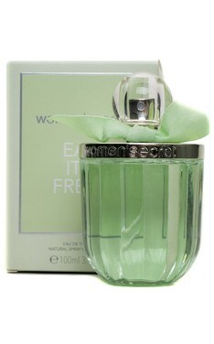 WOMEN'S SECRET-Жіноча туалетна вода Women's secret It's Fresh 100 мл-8413144520488-