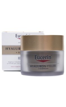 EUCERIN-Крем для обличчя Eucerin Hyaluron-fillтаelasticiti Giorno SPF 15 Антивіковий нічний 50 мл-4005800160264-