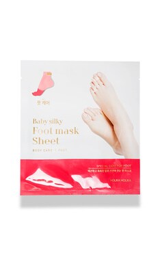 HOLIKA HOLIKA-Маска для ног Holika Holika Baby Silky 1 шт-8806334344184-