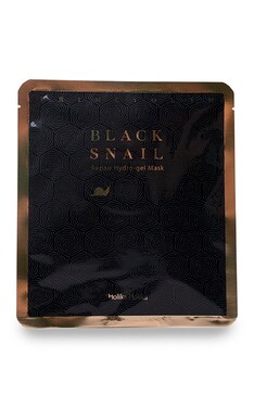 HOLIKA HOLIKA-Маска для лица Holika Holika Black Snail гелевая 20 г-8806334358563-