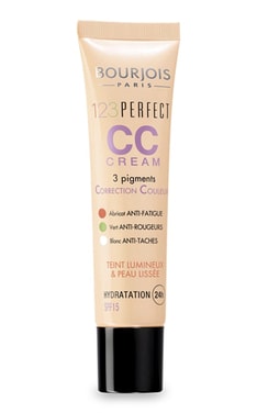 BOURJOIS-Тональный крем Bourjois CC Cream 32 Натурально-бежевый 30 мл-3052503573205-