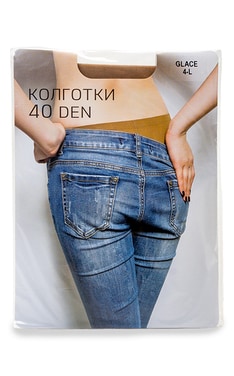 WOMEN'S CODE-Колготки Women's Code VB Glace 40 den, розмір (2-S)-4820040928739- WOMEN'S CODE-Колготки Women's Code VB Glace 40 den, розмір (2-S)-4820040928739-
