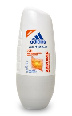 ADIDAS-Дезодорант-антиперспирант для тела Adidas Adipower для женщин 50 мл-3614224028244-