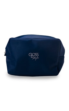 GLOSS and STYLE-Косметичка Gloss&Style Синя 1 шт-9210000020835-