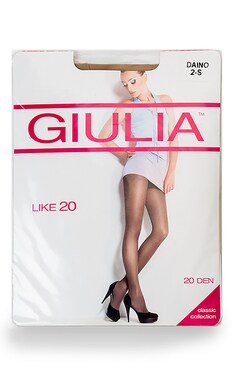 GIULIA-Колготки Giulia Like Daino 20 den-4820040249971-