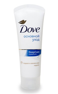 DOVE-Крем для рук Dove Основной уход 75 мл-8710847963469