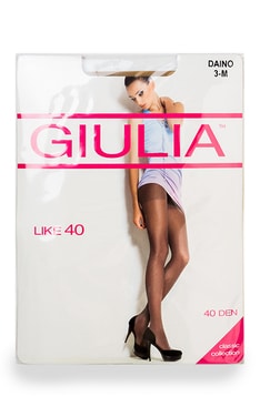 GIULIA-Колготки Giulia Like Daino 40 den-4820040250175-