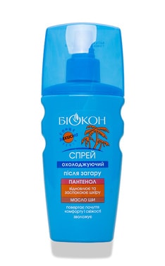 БІОКОН-Спрей Биокон После загара охлаждающий-4820008311030-
