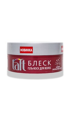 TAFT-Гель-віск для волосся Taft Блиск 75 мл-40152240-