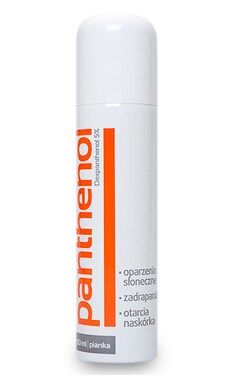 AFLOFARM FARMACJA-Спрей Panthenol -5904356980977-