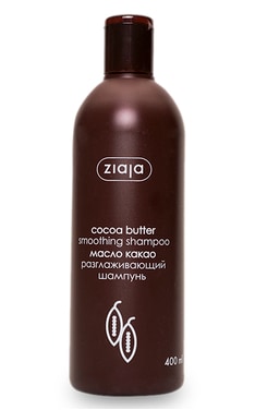 ZIAJA-Шампунь для волос Ziaja Shampoo for Dry and Damaged Hair 400 мл-5901887027744-