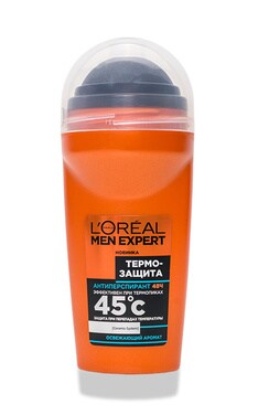 MEN EXPERT-Дезодорант шариковый L'Oréal Paris Men Expert Термо защита 50 мл-3600523594108-