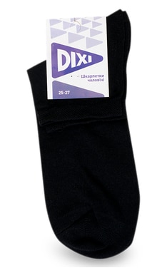 DIXI-Шкарпетки чоловічі Dixi pозмір 25-27 1 шт-9210000012038-