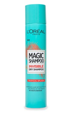 MAGIC REFRESH-Шампунь для волос для волос сухой Magic Refresh Тропик экзотика 200 мл-3600523606795-