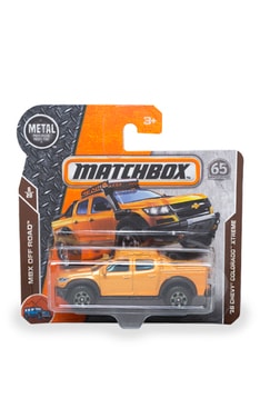 MATCHBOX-Автомобіль Matchbox Велике місто 1 шт-27084086263-