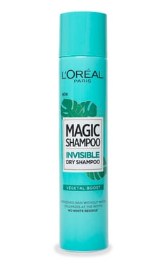 MAGIC REFRESH-Шампунь для волосся для волосся сухий L'Oreal Paris Magic Shampoo Трав'яний коктейль 200 мл-3600523606726-