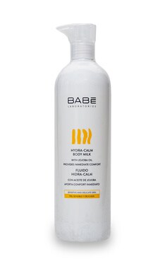 BABE-Молочко для тела Babe Laboratorios Увлажняющее 500 мл-8437011329905-