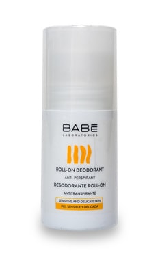 BABE-Дезодорант шариковый для тела Babe 50 мл-8437011329103-