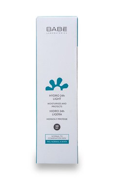 BABE-Крем Babe Laboratorios Увлажняющий SPF 20 50 мл-8437011329158-
