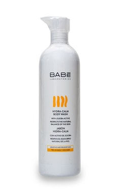 BABE-Гель для душу Babe Зволожуючий 500 мл-8437011329912-