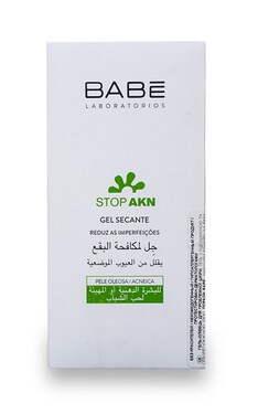 BABE-Гель універсальний Babe Stop Akn локальне нанесення 8 мл-8437014389272-