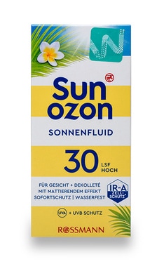 SUNOZON-Сонцезахисний флюїд Sunozone для обличчя 50 мл-4305615670133-