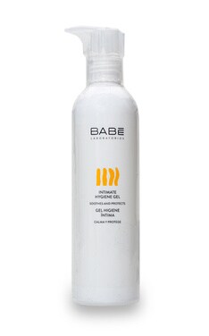 BABE-Гель для інтимної гігієни Babe 250 мл-8437011329066-